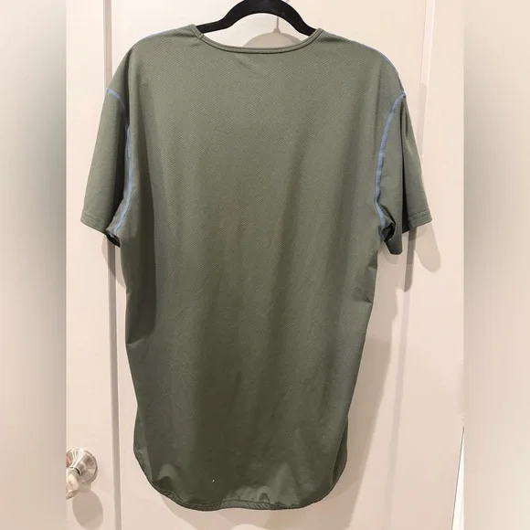 BYLT Premium Basic Drop Cut Shirt - Picture 3 of 5